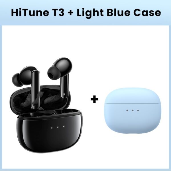 Bluetooth Earphones Active Noise Reduction - Image 8