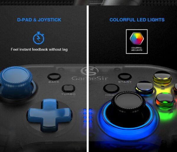 GameSir T4 gamepad - Image 5