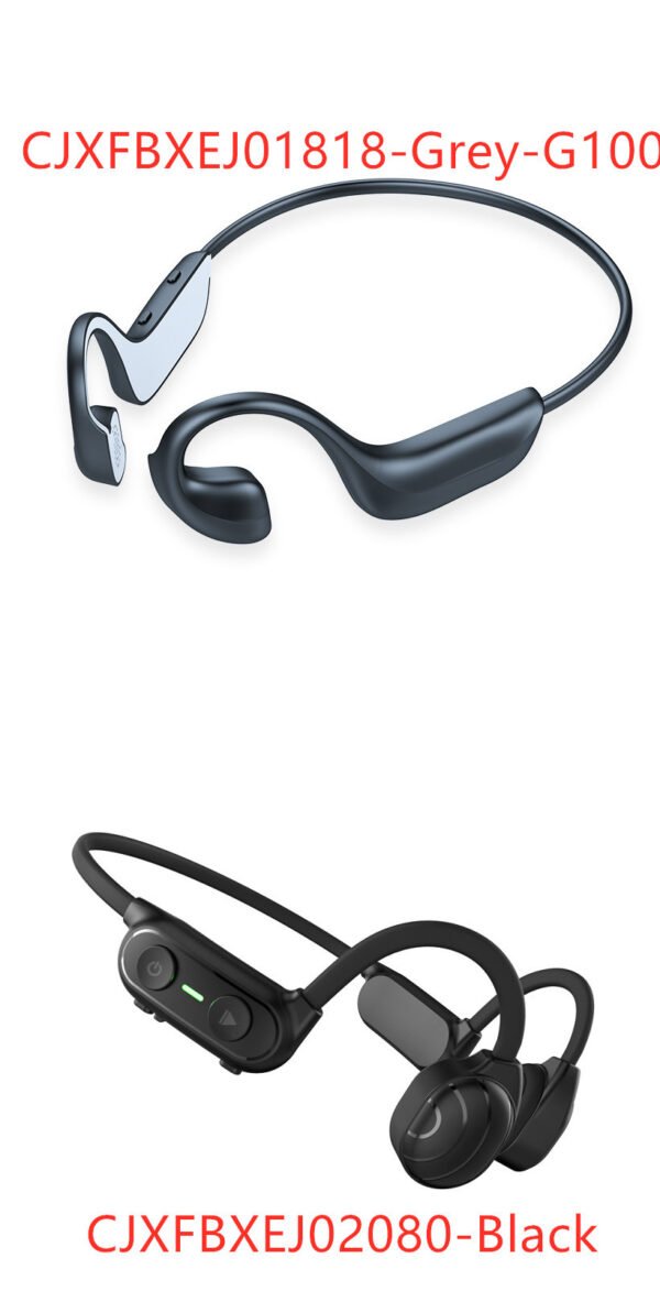 Personal Bone Conduction Bluetooth Headset - Image 8