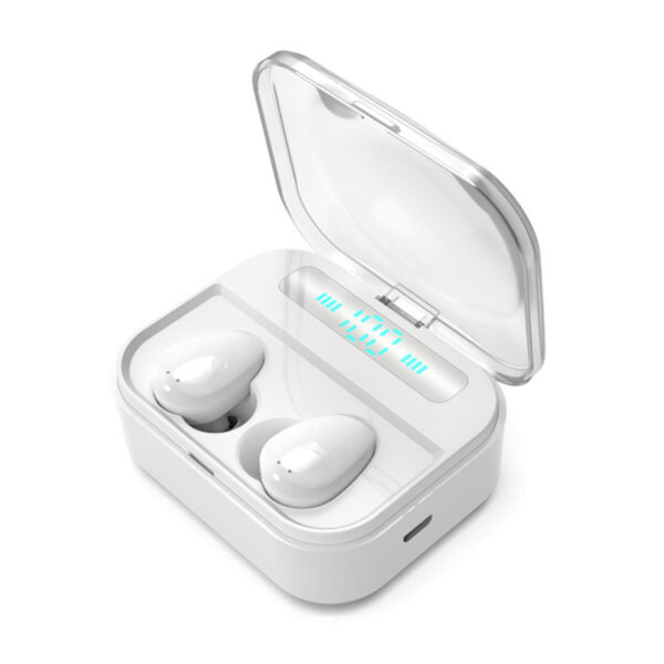 TWS Bluetooth Earphone With Microphone Wireless Bluetooth Headphones - Image 8