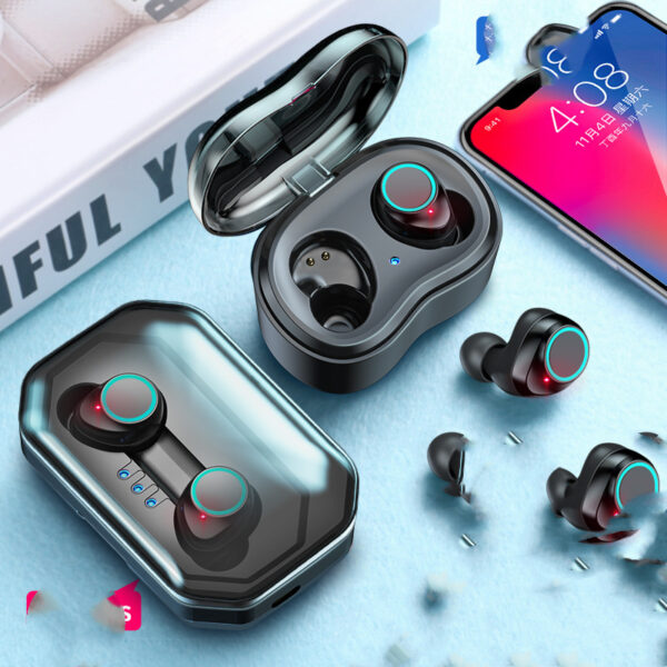 Wireless Bluetooth Headset Earbud Factory Private Model - Image 2
