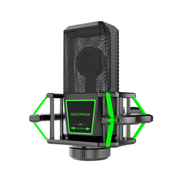 Large Diaphragm Microphone Condenser Square - Image 4
