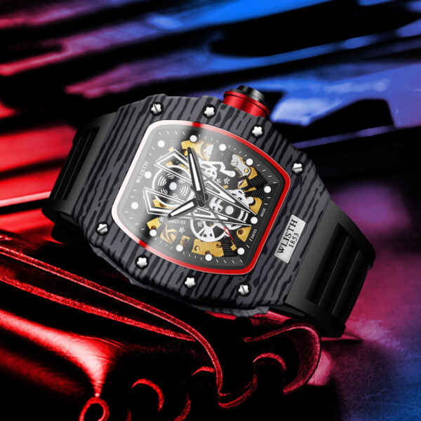 Automatic Mechanical Watch Foreign Trade Watches Men - Image 5