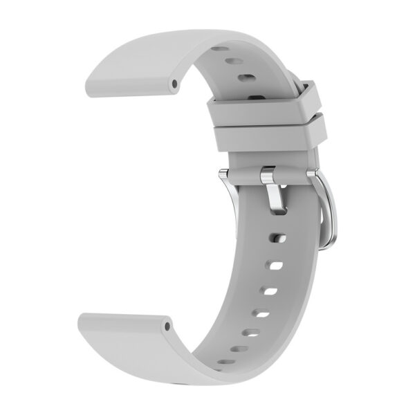 Exercise Heart Rate Meter Step Talk Music Full Screen Smartwatch - Image 9