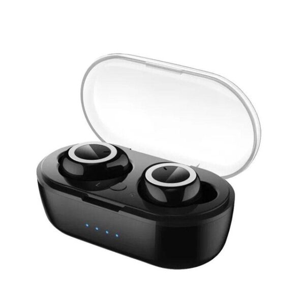 Y50 TWS Bluetooth Wireless Headset Stereo Sports Earbud Smart Phone Charging Box - Image 5