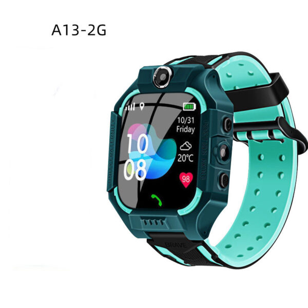 Children's Smart Phone Watch Positioning Waterproof - Image 4