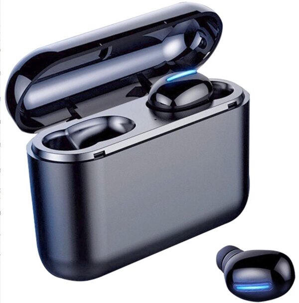 Binaural Mini Bluetooth Headset - Image 4