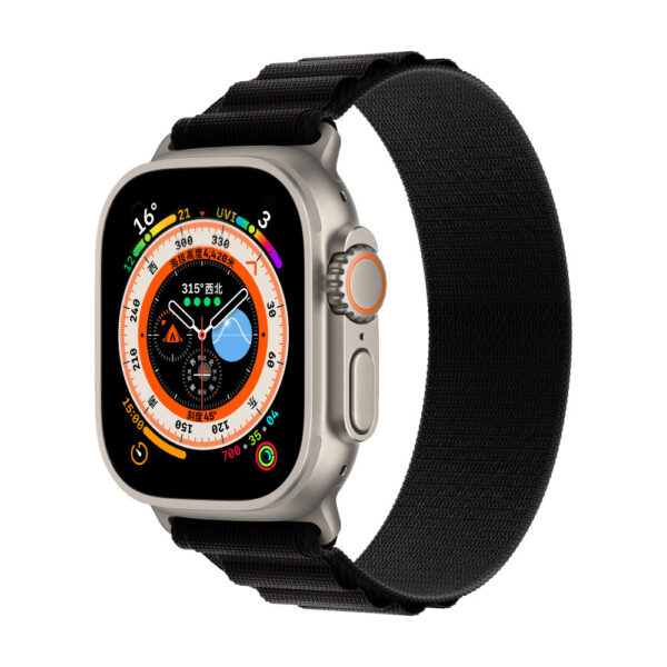 Alpine Nylon Watch Band - Image 2