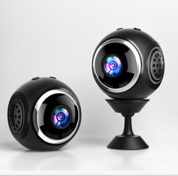 HD WiFi Smart Portable X11 Camera - Image 3