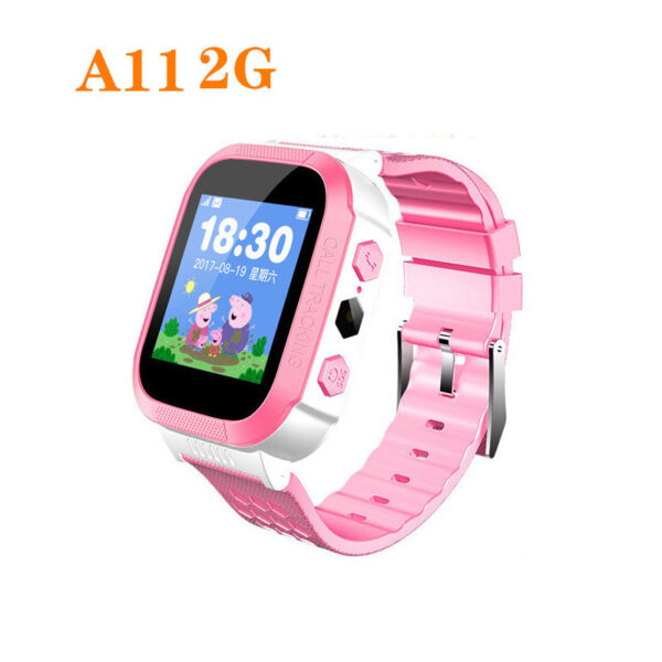 Children's Smart Phone Watch Positioning Waterproof - Image 3