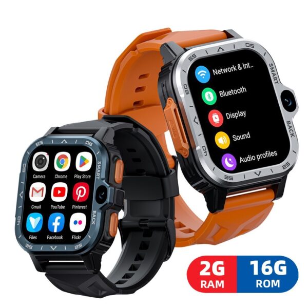 Phone Smart Watch All Netcom - Image 6