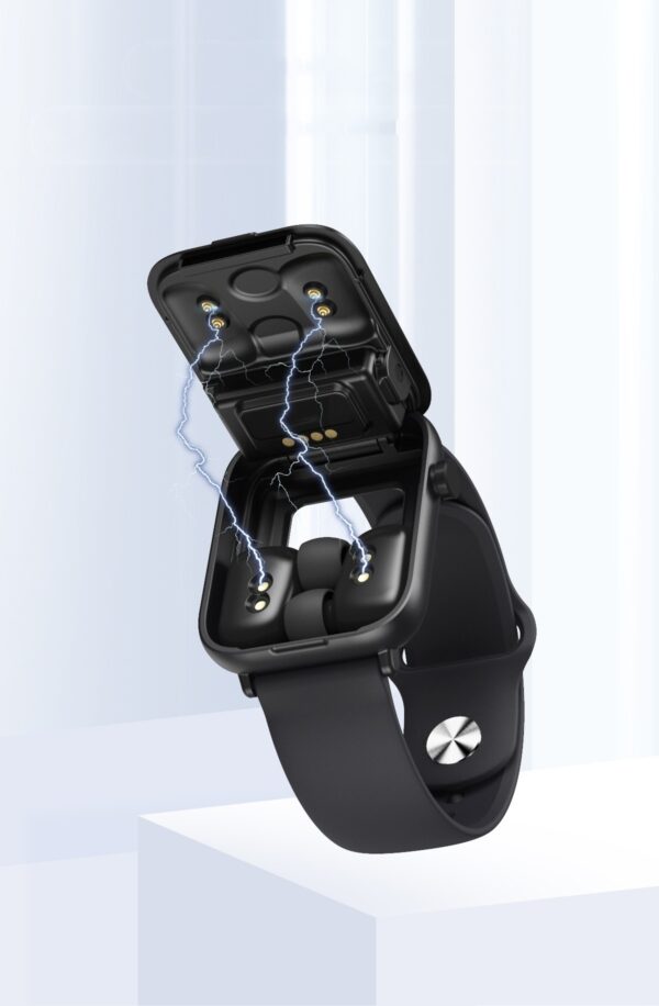 Smart Watch Headphone 2-in-1 Magnetic Suction Charging Cable - Image 4