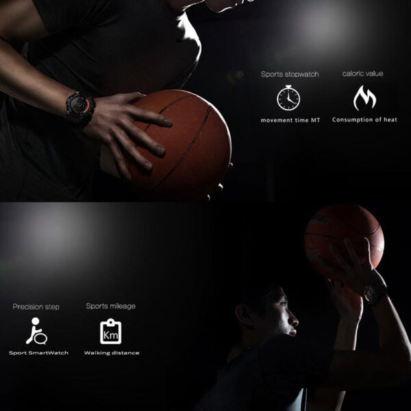 OKMAT MK16 smart watch - Image 2