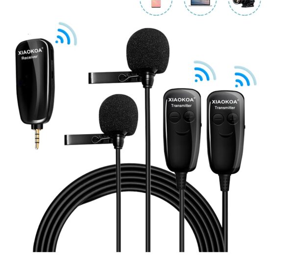 Mobile phone lavalier microphone - Image 2
