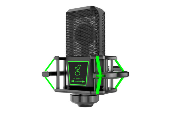 Large Diaphragm Microphone Condenser Square - Image 5