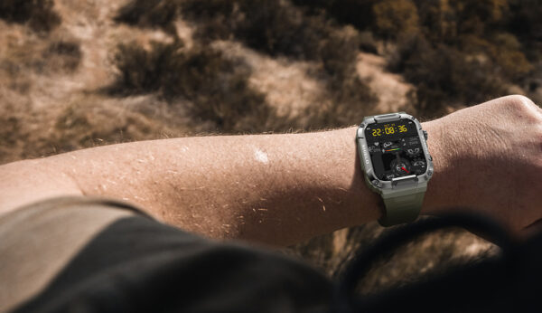 HD Large-screen Bluetooth Call Smart Watch - Image 8