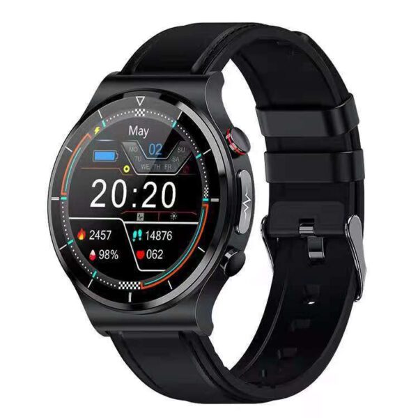 The New Smart Watch Wireless Charging ECG Monitoring - Image 2
