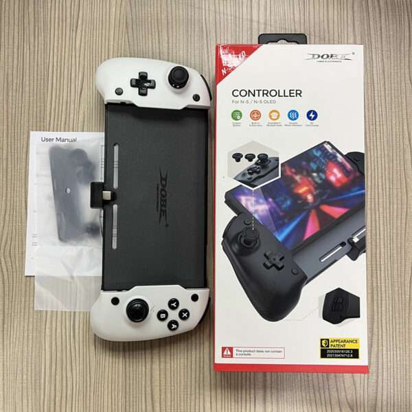 Portable Two-color In-line Console Gamepad Plug And Play - Image 2