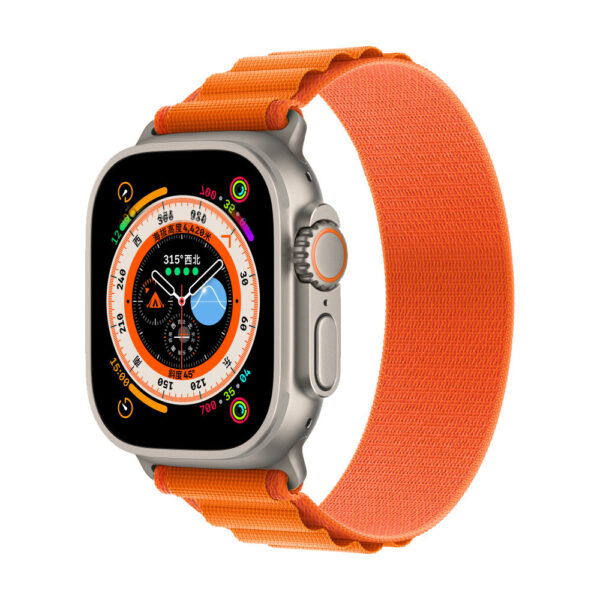 Alpine Nylon Watch Band - Image 4