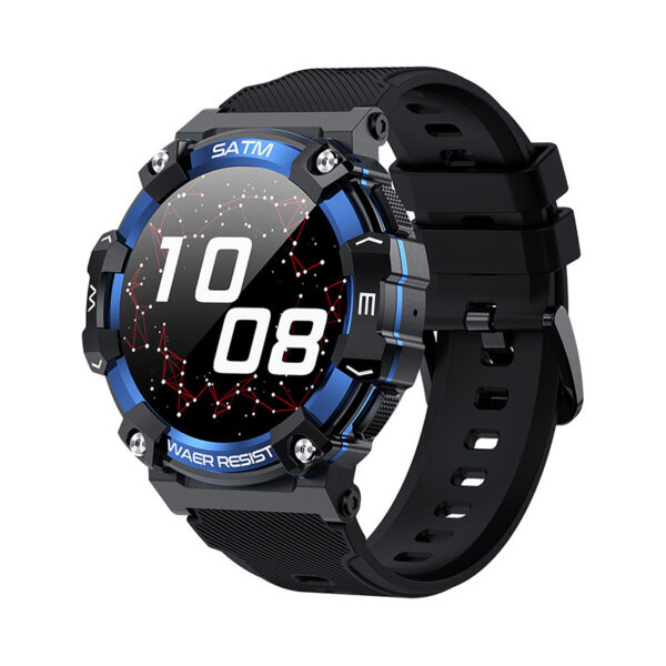 Smart Watch Multi-function Heart Rate Detection Sleep Male - Image 5