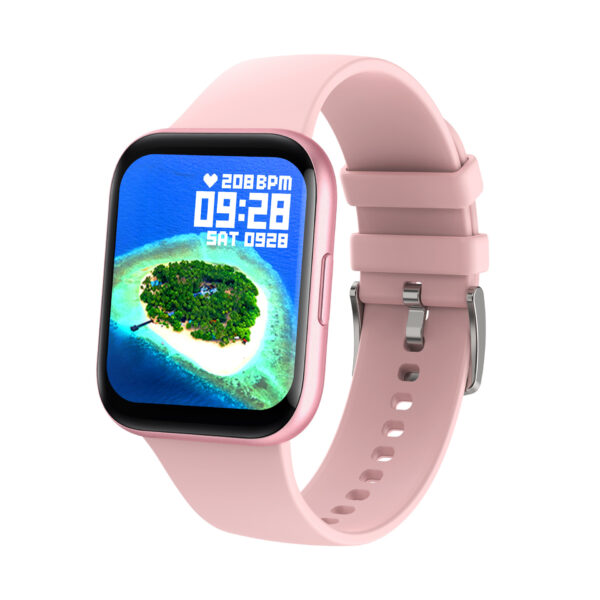 P25 Full-touch Heart Rate Monitoring Sports Smart Bracelet - Image 5