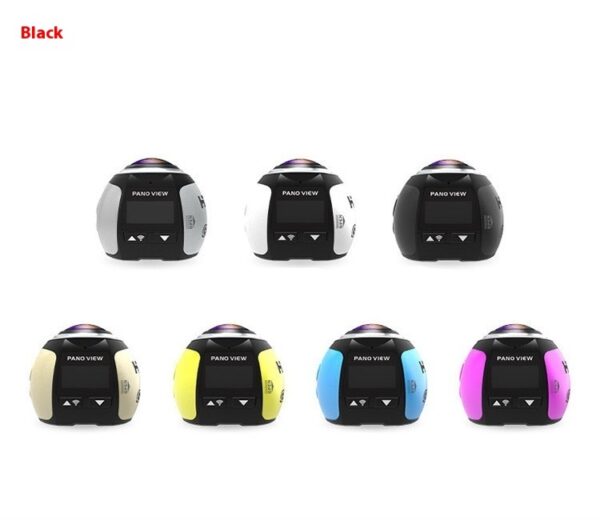 VR virtual reality cameras - Image 5