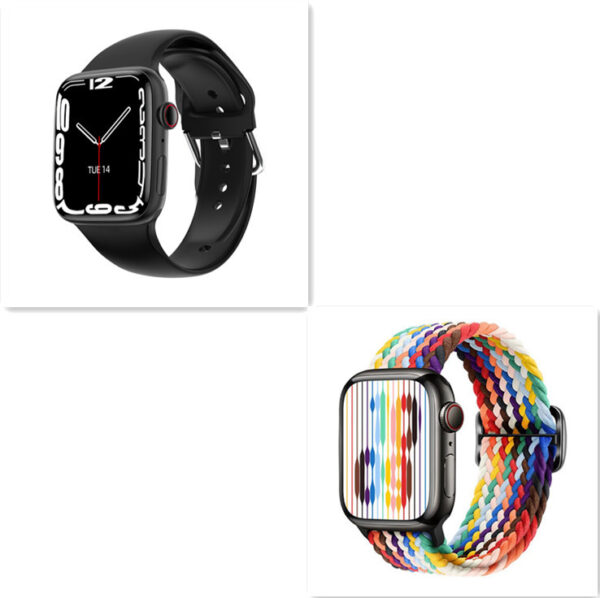 Bluetooth Call Offline Payment Smartwatch - Image 9