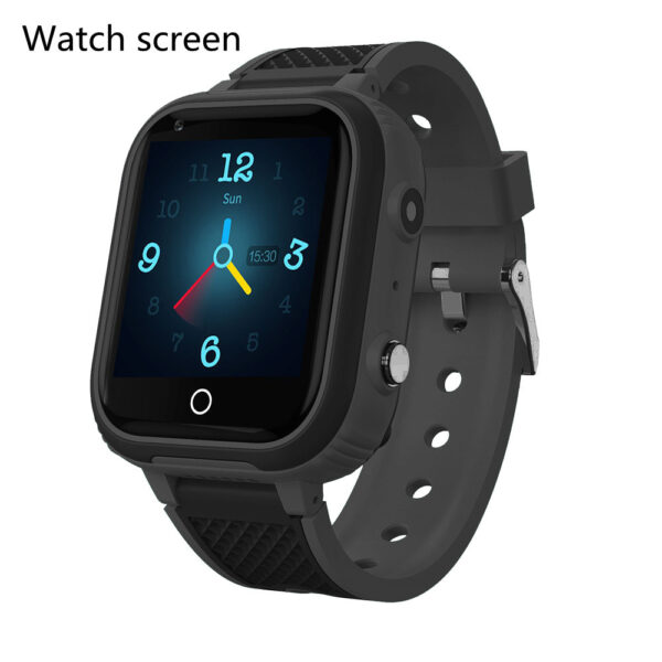 4G Waterproof Touch Camera Electronic Positioning Children's Phone Smart Watch - Image 7