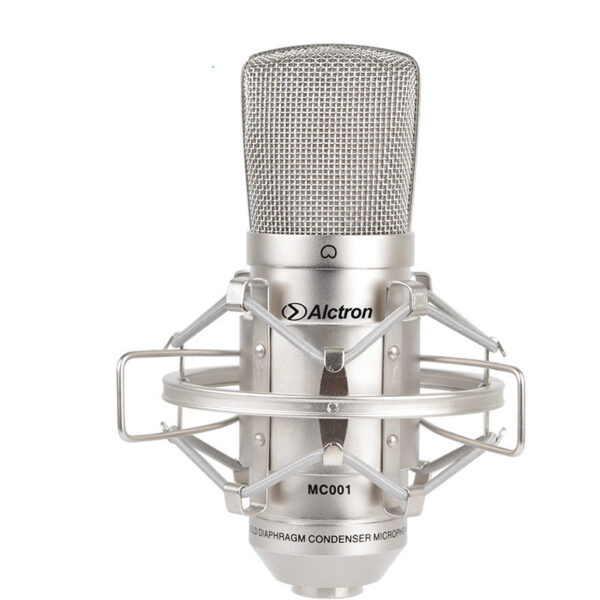 MC001 Professional Condenser Recording Game Desktop Anchor Microphone - Image 2