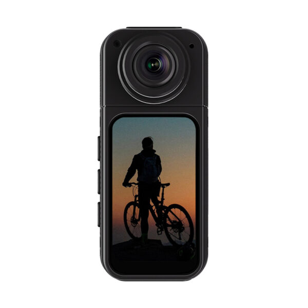 Riding S70 Thumb Camera 2K Picture Quality Rotating DV - Image 4