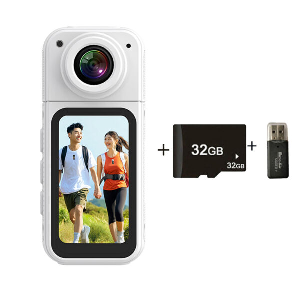 Riding S70 Thumb Camera 2K Picture Quality Rotating DV - Image 9