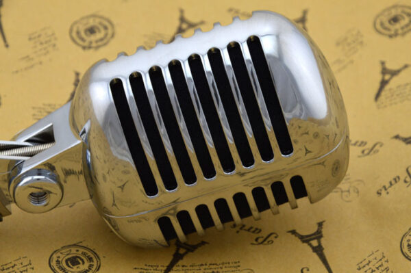 KTV Karaoke Classical Microphone Jazz Microphone - Image 3