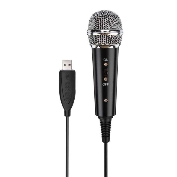 Home Mobile Phone Computer Available Desktop Microphone - Image 3