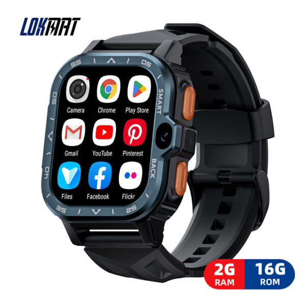 Phone Smart Watch All Netcom - Image 7