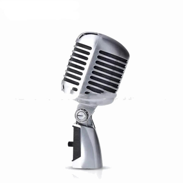 Stage Performance Classical Retro Dynamic Microphone - Image 5
