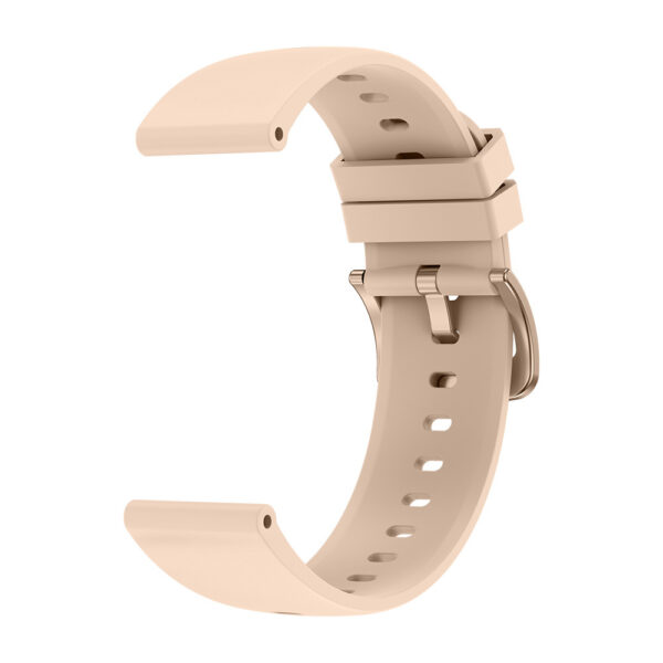 Exercise Heart Rate Meter Step Talk Music Full Screen Smartwatch - Image 8