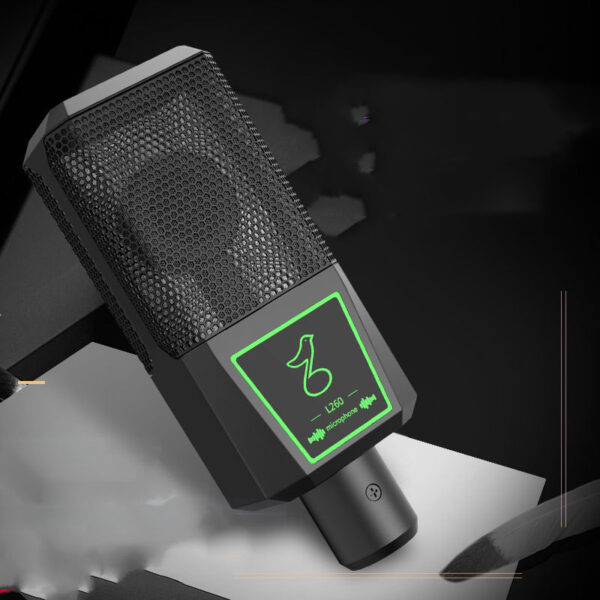 Large Diaphragm Microphone Condenser Square - Image 2