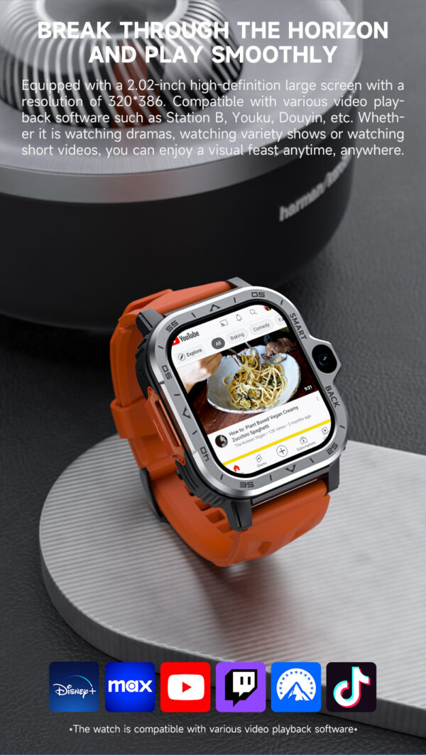 Phone Smart Watch All Netcom - Image 10