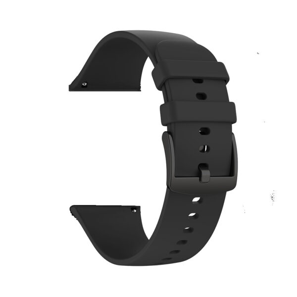 P25 Full-touch Heart Rate Monitoring Sports Smart Bracelet - Image 8