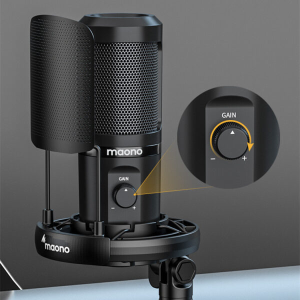 Recording Dedicated Mobile Phone Computer Desktop Notebook Noise Reduction Dubbing - Image 3