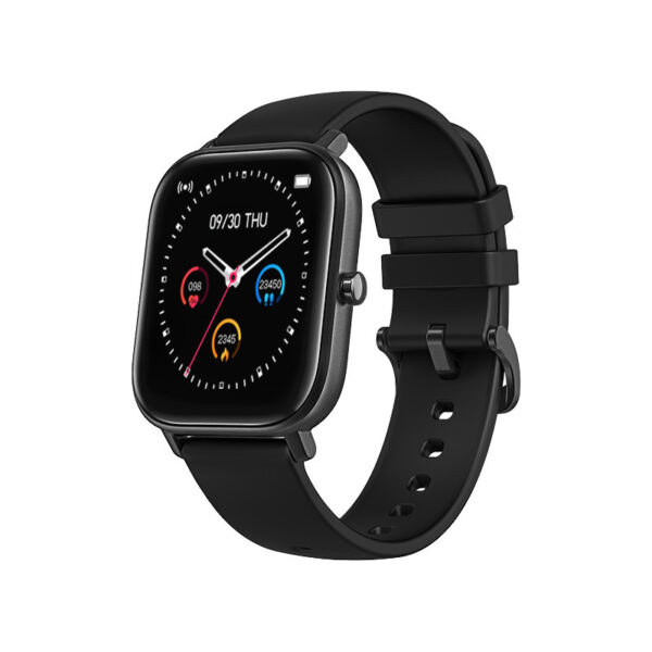 Full-touch Smart Bracelet Monitors Heart Rate Blood Pressure Multi-sport Watch - Image 2