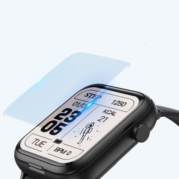 Smart Watch Headphone 2-in-1 Magnetic Suction Charging Cable - Image 3