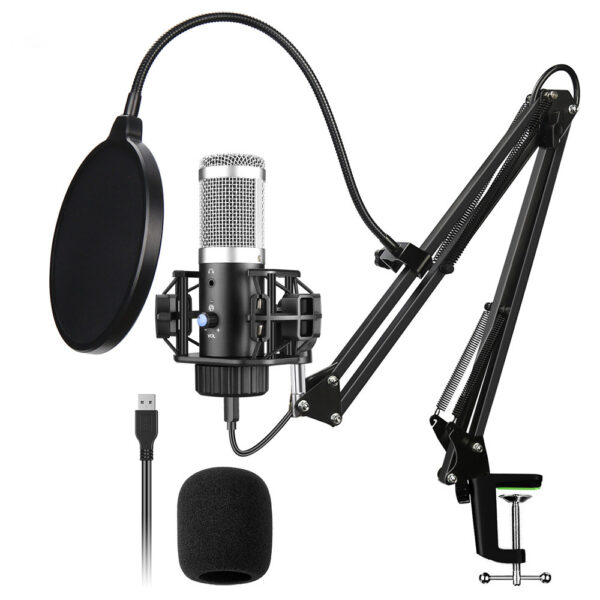 Volume Adjustment Live Monitor Plug And Play Free Drive - Image 5