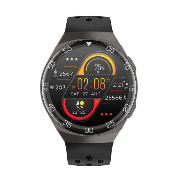 Smart Watch Men's Exercise Heart Rate Sleep Fitness Tracker - Image 4