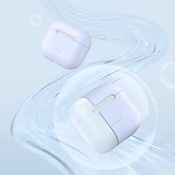 Super Thin Silica Gel Case For Pods - Image 3