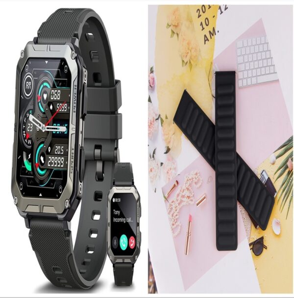 Sport Smart Watch Bluetooth Calling Outdoor - Image 7