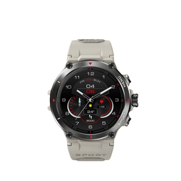 Zeblaze Stratos 2 1.3 Sports Tracking Smartwatch - Image 2
