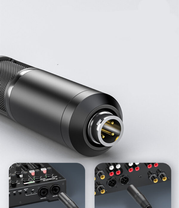 Maono Shunk Pm320 Live Mic Anchor Microphone Set - Image 4
