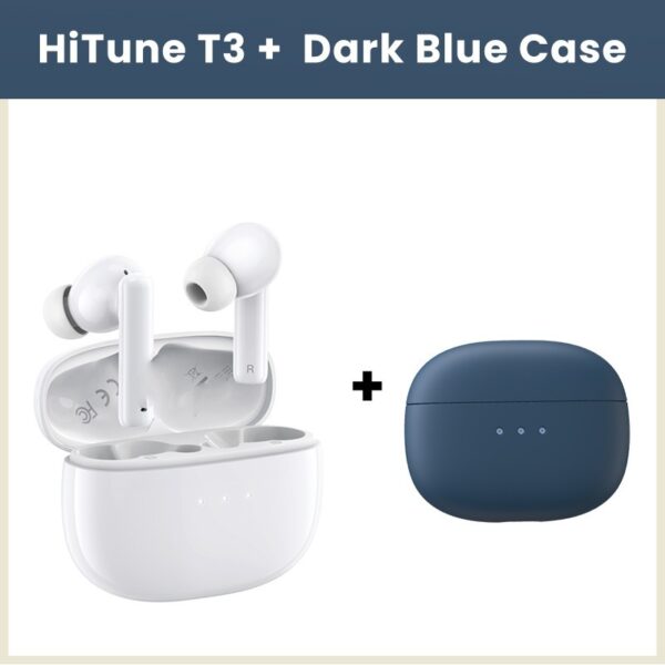 Bluetooth Earphones Active Noise Reduction - Image 4