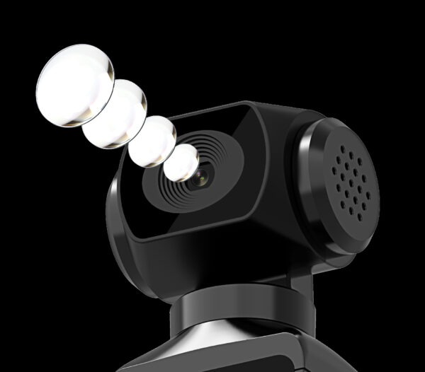 270 Degree Rotating 4K Sports Pocket Camera - Image 5